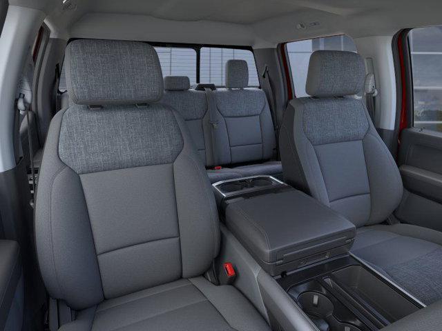 new 2025 Ford F-150 car, priced at $60,285