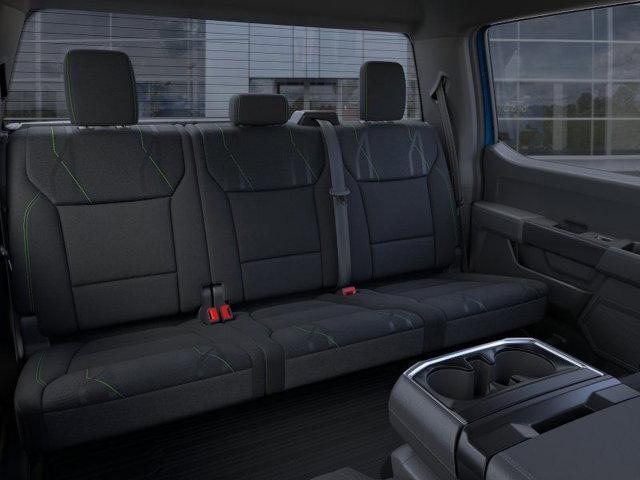 new 2025 Ford F-150 car, priced at $49,185