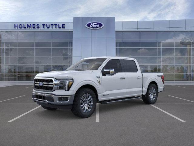 new 2025 Ford F-150 car, priced at $70,045
