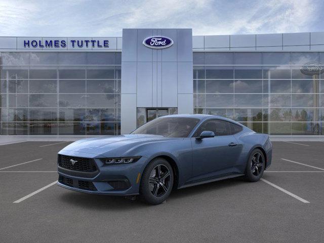 new 2024 Ford Mustang car, priced at $36,825