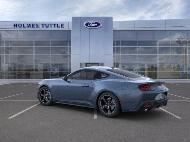 new 2024 Ford Mustang car, priced at $36,825