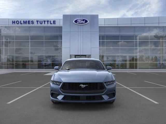 new 2024 Ford Mustang car, priced at $36,825