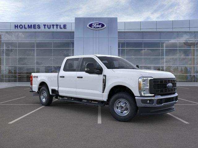 new 2024 Ford F-250 car, priced at $54,540