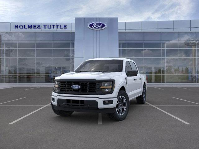 new 2024 Ford F-150 car, priced at $48,330