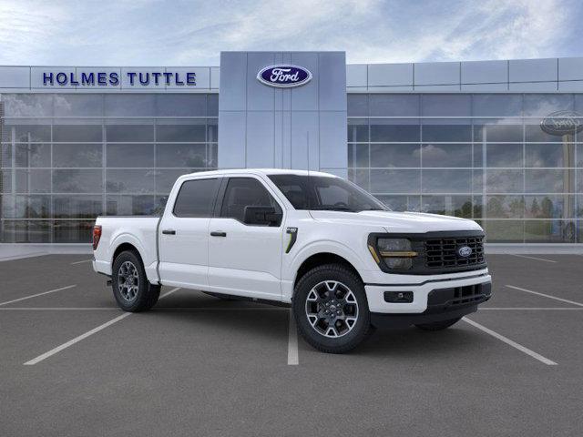 new 2024 Ford F-150 car, priced at $48,330