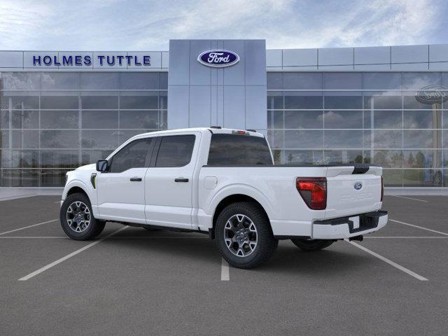 new 2024 Ford F-150 car, priced at $48,330