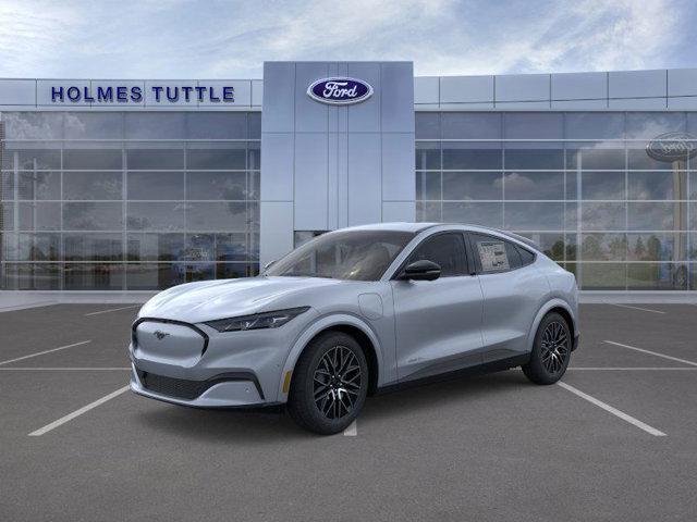 new 2025 Ford Mustang Mach-E car, priced at $50,580