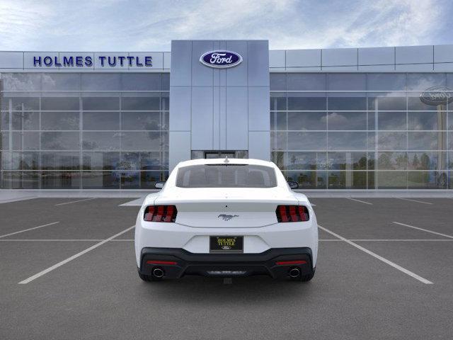 new 2025 Ford Mustang car, priced at $29,680