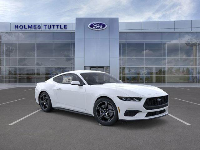 new 2025 Ford Mustang car, priced at $29,680