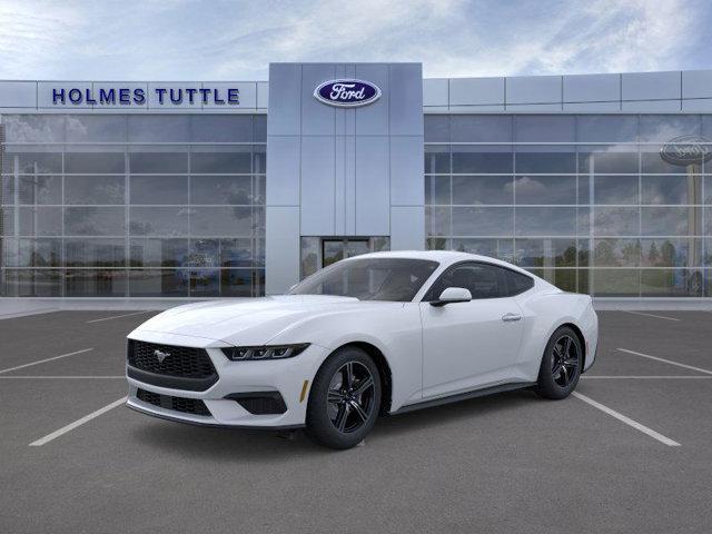 new 2025 Ford Mustang car, priced at $30,680