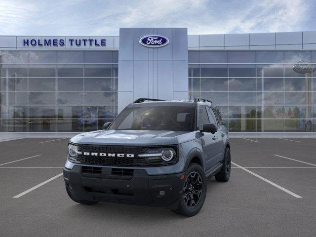 new 2025 Ford Bronco Sport car, priced at $42,165