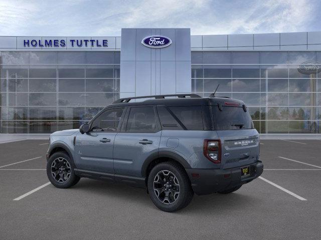 new 2025 Ford Bronco Sport car, priced at $42,165