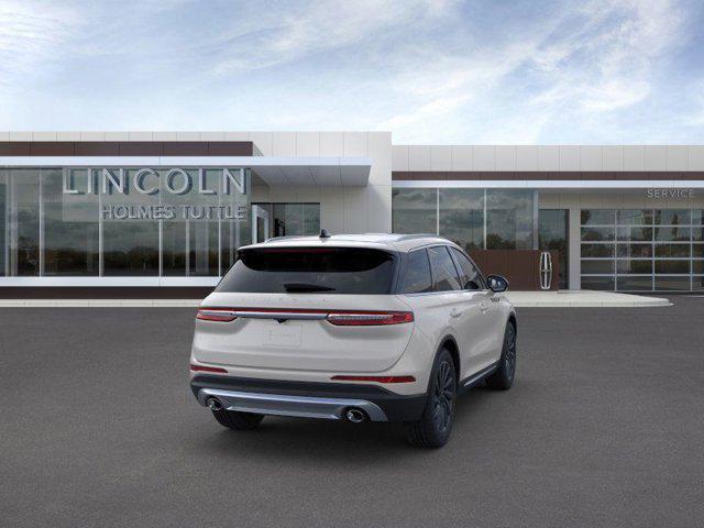 new 2024 Lincoln Corsair car, priced at $45,560