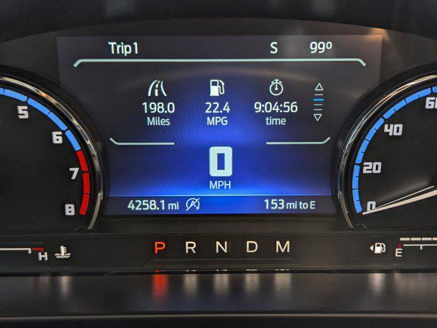 used 2024 Ford Bronco Sport car, priced at $32,999