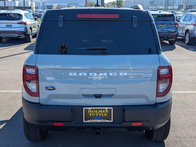 used 2024 Ford Bronco Sport car, priced at $32,999