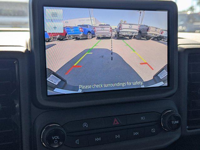 used 2024 Ford Bronco Sport car, priced at $32,999