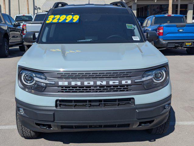 used 2024 Ford Bronco Sport car, priced at $32,999