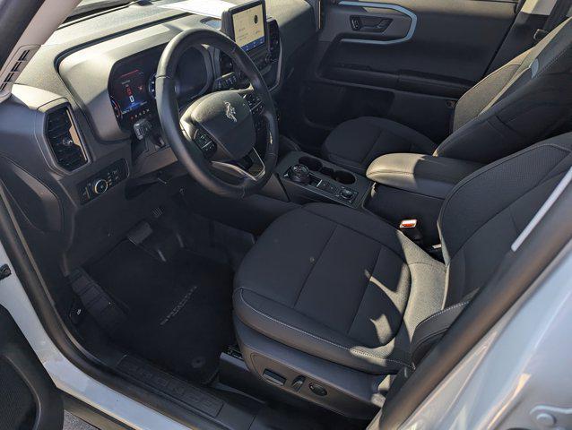 used 2024 Ford Bronco Sport car, priced at $32,999