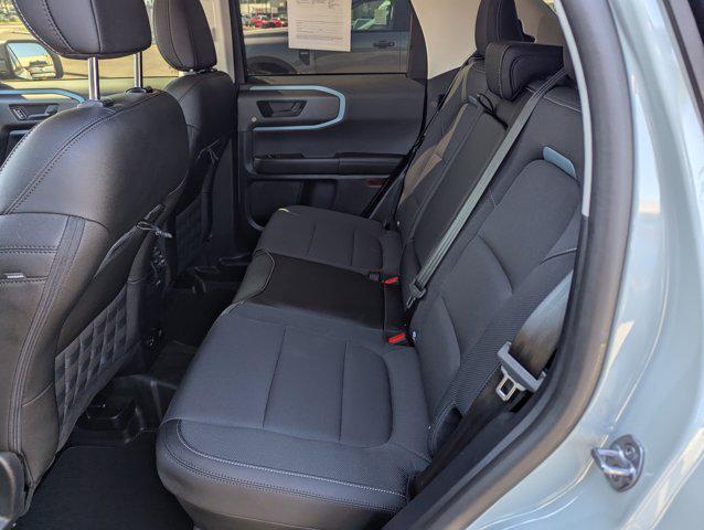 used 2024 Ford Bronco Sport car, priced at $32,999