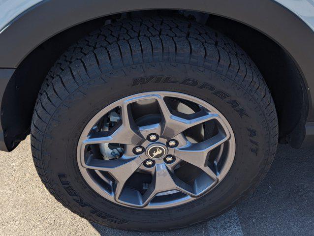 used 2024 Ford Bronco Sport car, priced at $32,999