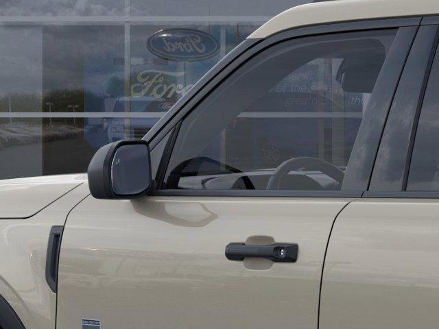 new 2025 Ford Bronco Sport car, priced at $36,165