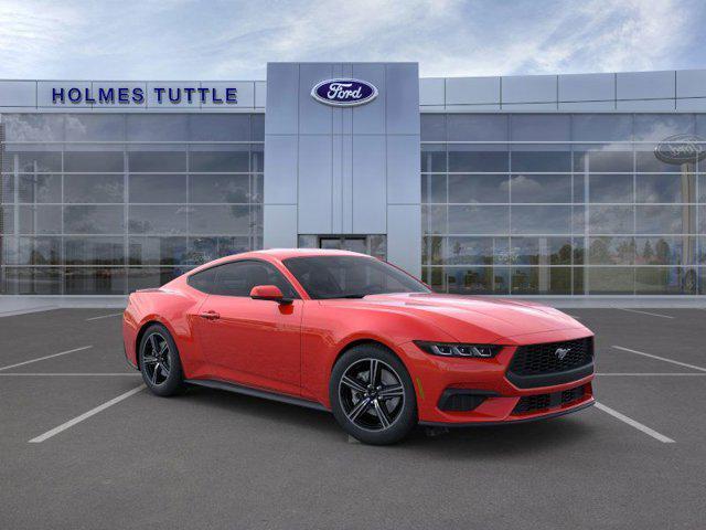 new 2024 Ford Mustang car, priced at $37,455