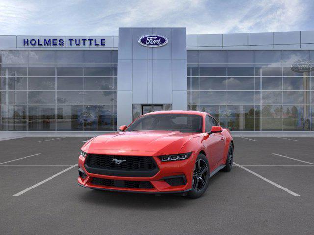 new 2024 Ford Mustang car, priced at $37,455