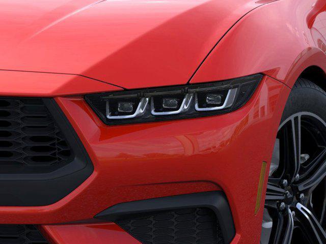 new 2024 Ford Mustang car, priced at $37,455