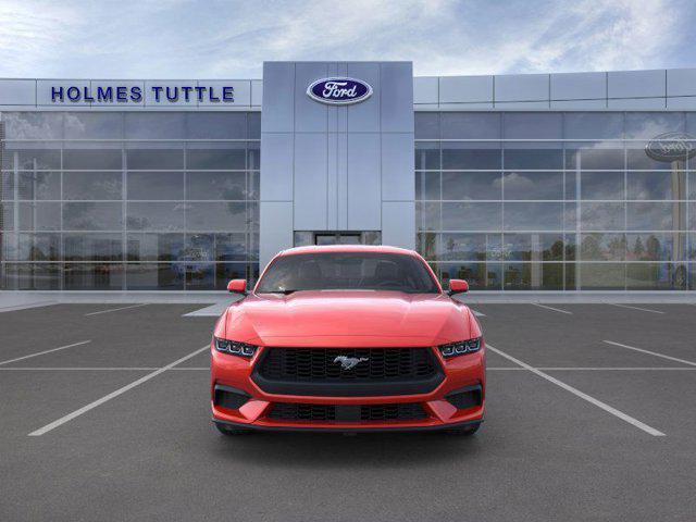 new 2024 Ford Mustang car, priced at $37,455