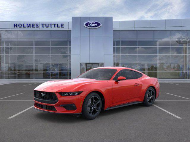 new 2024 Ford Mustang car, priced at $37,455