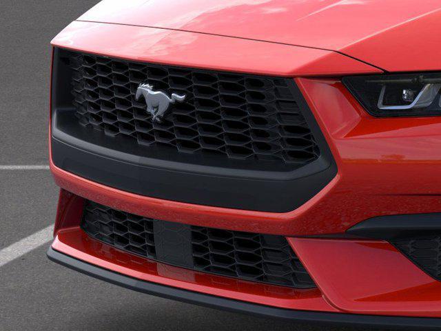 new 2024 Ford Mustang car, priced at $37,455