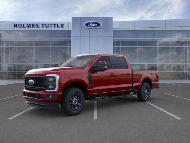 new 2024 Ford F-250 car, priced at $79,295