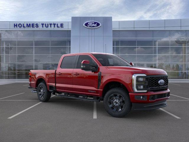 new 2024 Ford F-250 car, priced at $79,295