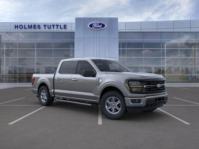 new 2024 Ford F-150 car, priced at $56,515