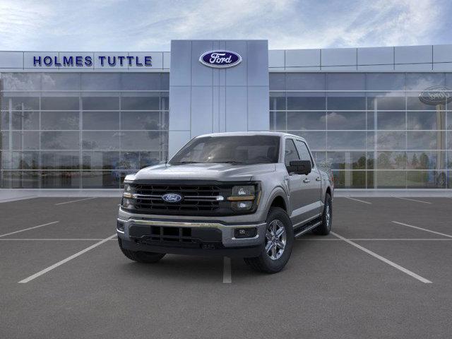 new 2024 Ford F-150 car, priced at $56,515