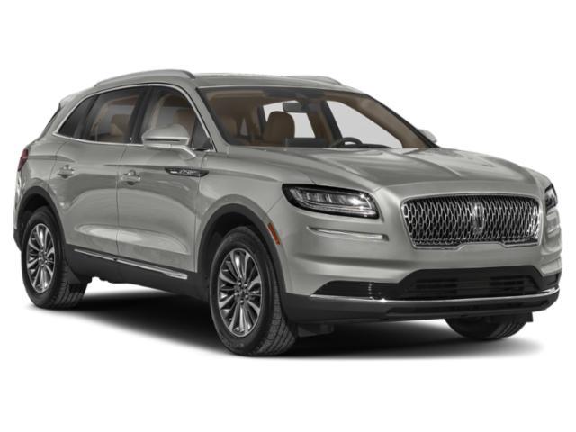 used 2021 Lincoln Nautilus car