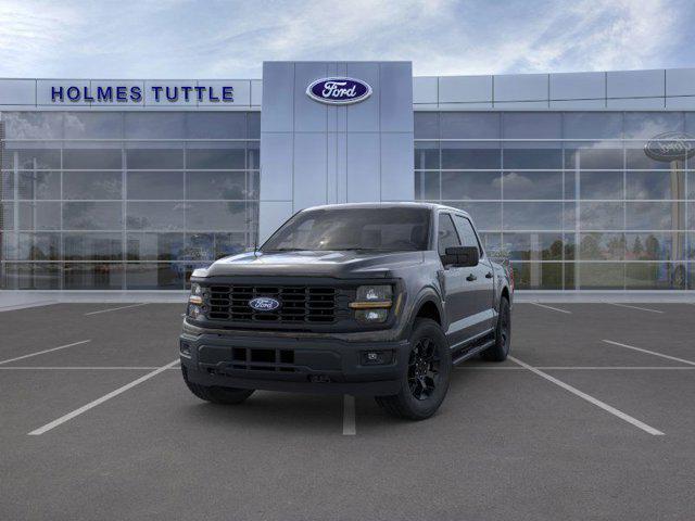 new 2024 Ford F-150 car, priced at $55,770