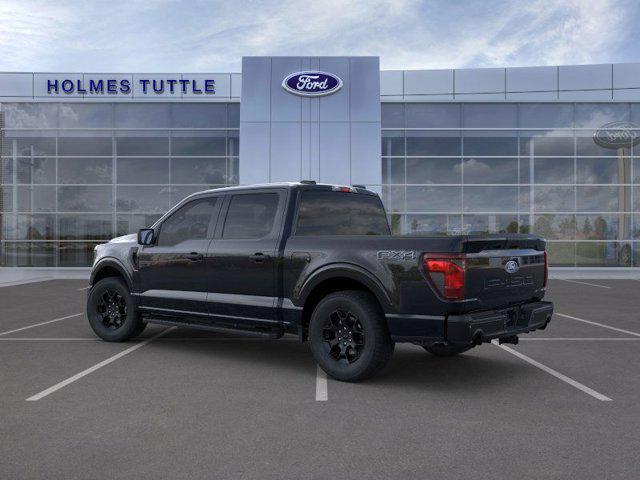 new 2024 Ford F-150 car, priced at $55,770