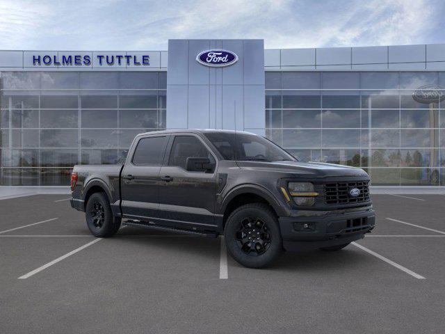 new 2024 Ford F-150 car, priced at $55,770