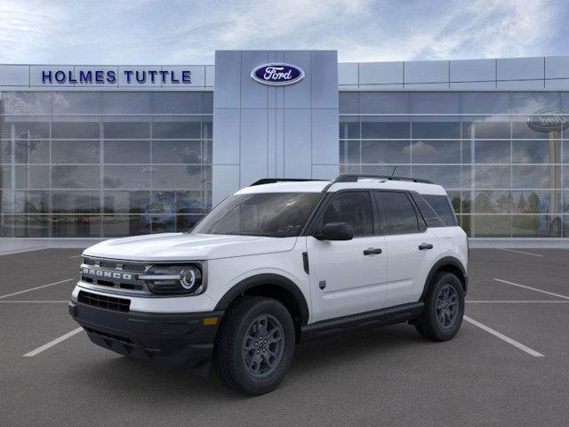 new 2024 Ford Bronco Sport car, priced at $31,390