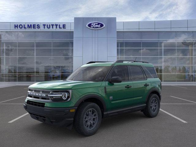 new 2024 Ford Bronco Sport car, priced at $31,885