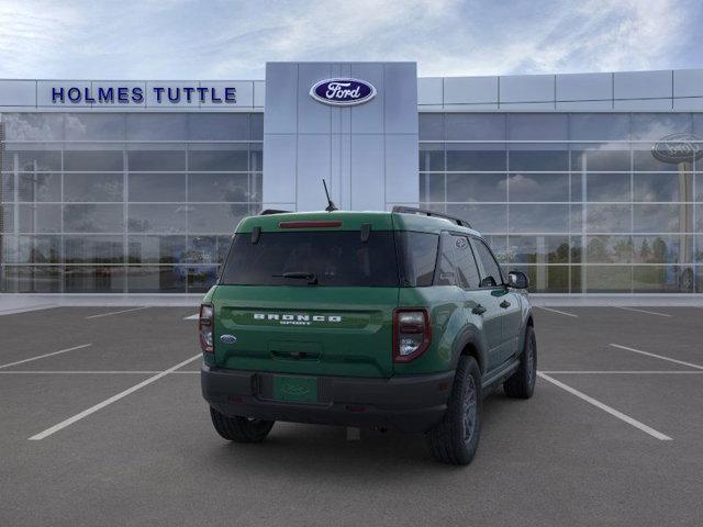 new 2024 Ford Bronco Sport car, priced at $31,885