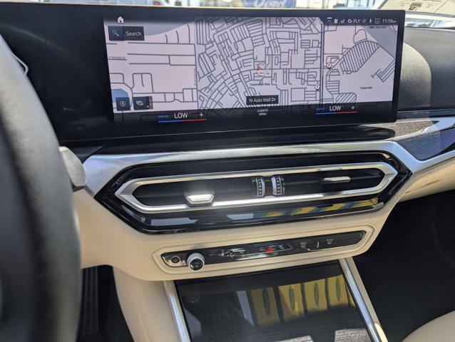 used 2024 BMW 330 car, priced at $38,999
