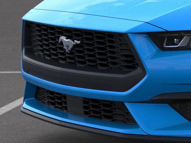 new 2024 Ford Mustang car, priced at $36,825