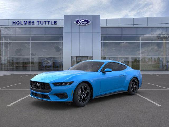 new 2024 Ford Mustang car, priced at $36,825