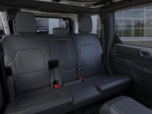 new 2025 Ford Bronco car, priced at $65,385