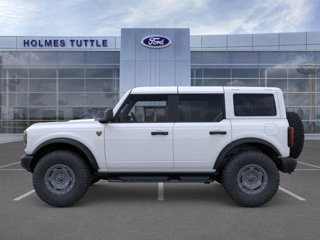 new 2025 Ford Bronco car, priced at $65,385