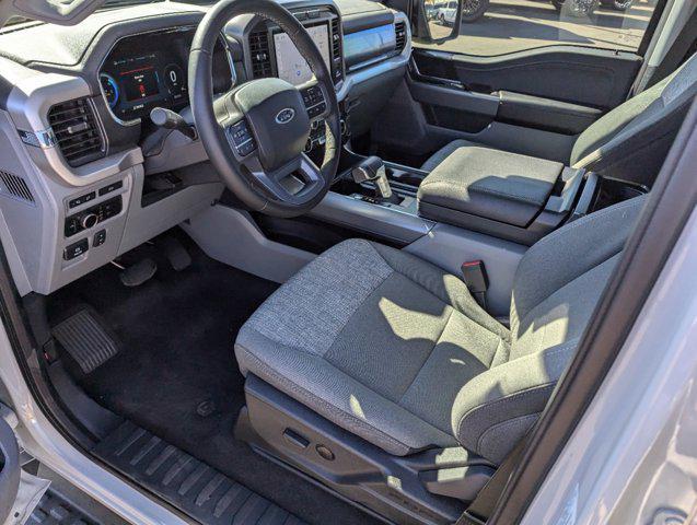 used 2023 Ford F-150 Lightning car, priced at $44,999