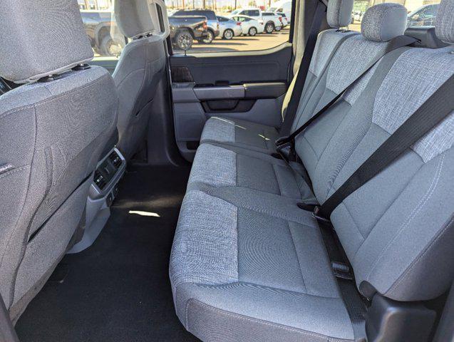 used 2023 Ford F-150 Lightning car, priced at $44,999