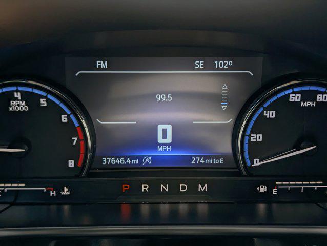 used 2021 Ford Bronco Sport car, priced at $30,999
